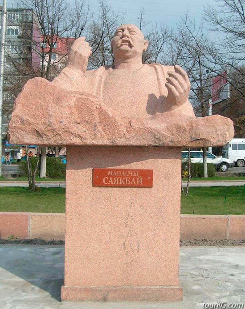 Sayakbai Karalaev