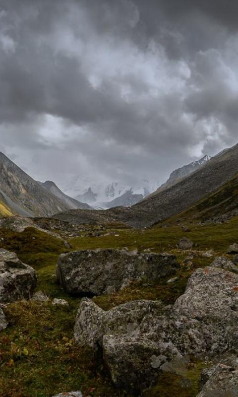 Karakol Gorge