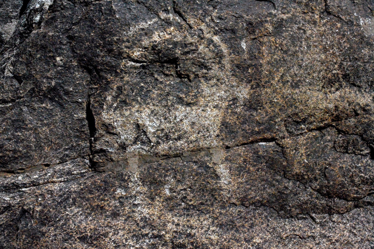Petroglyphs of Ornok