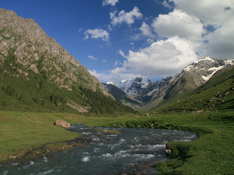 Ала тоо кыргызстан