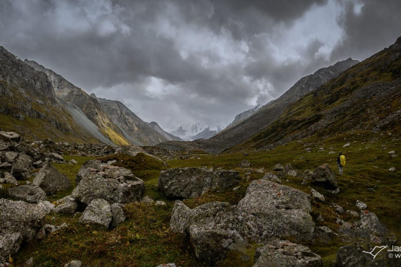 Karakol Gorge