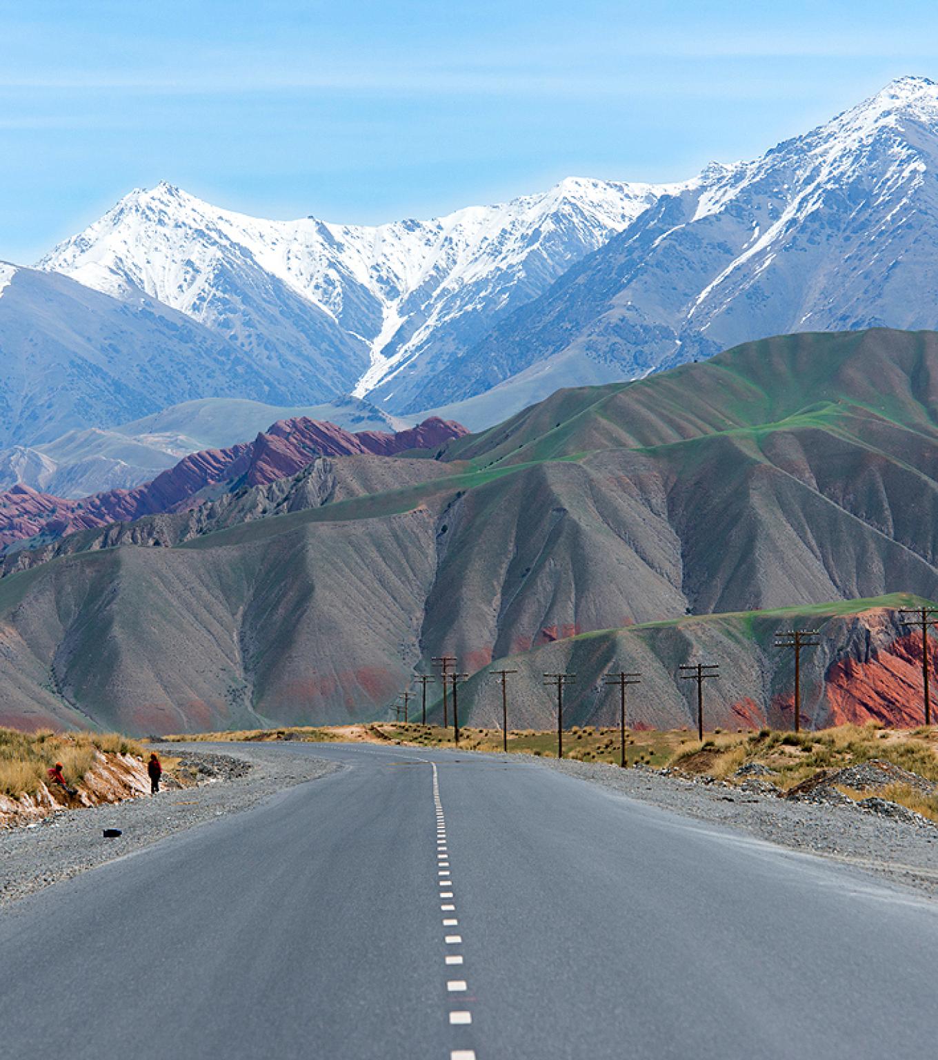 Ошская область | Trip to Kyrgyzstan