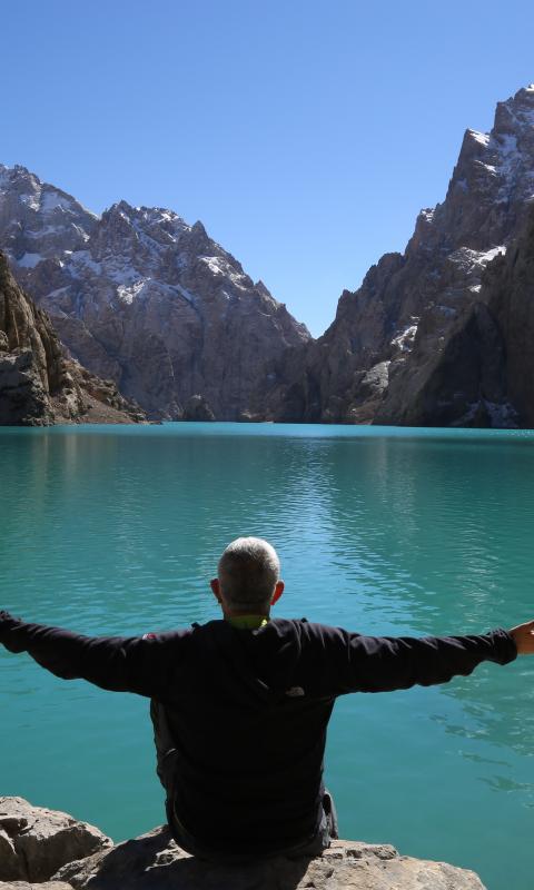 Welcome to Kyrgyzstan