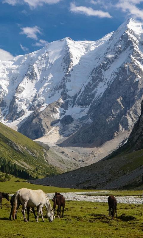 Oguz Bashi valley