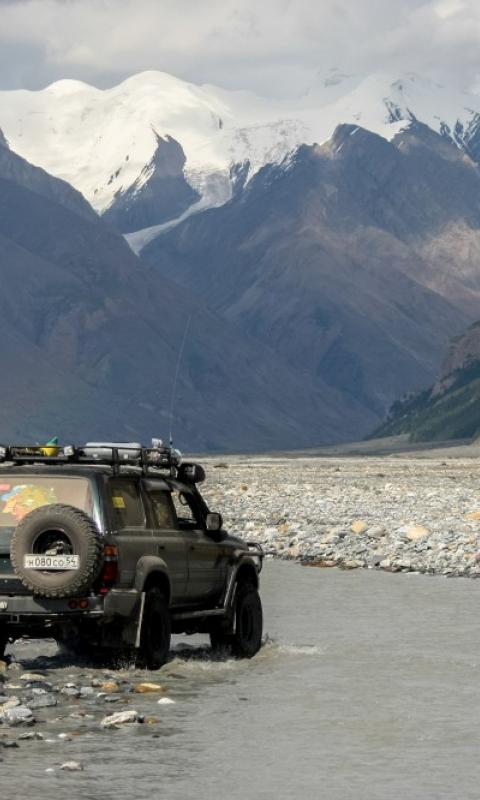 Off-road