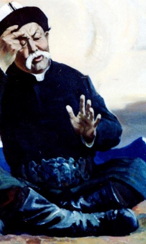 Sayakbai Karalaev