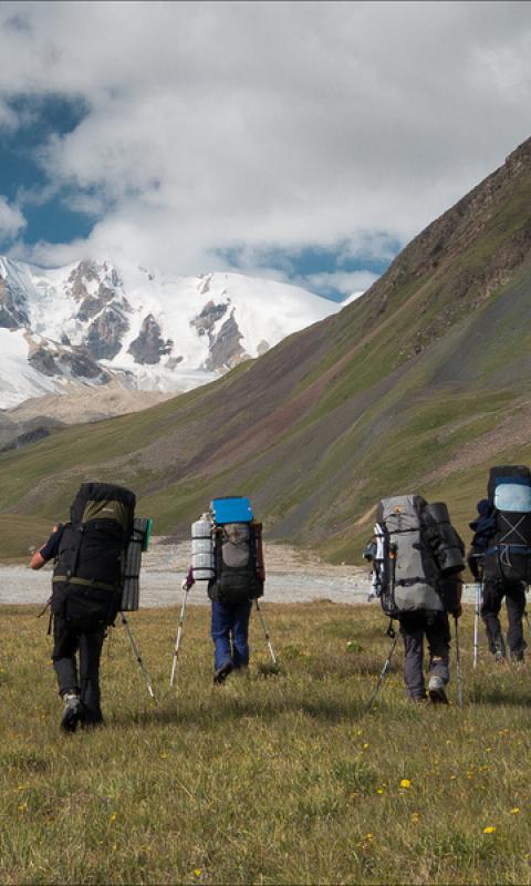 Trekking