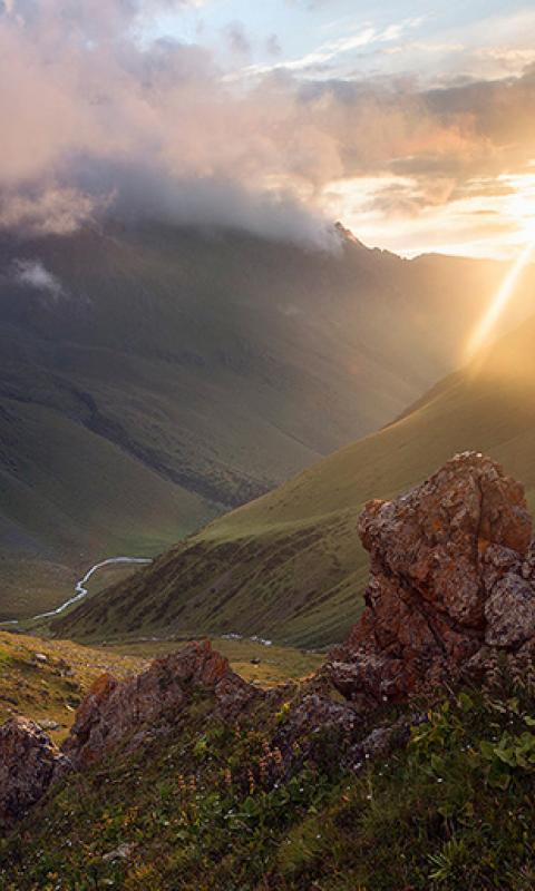 Tien Shan
