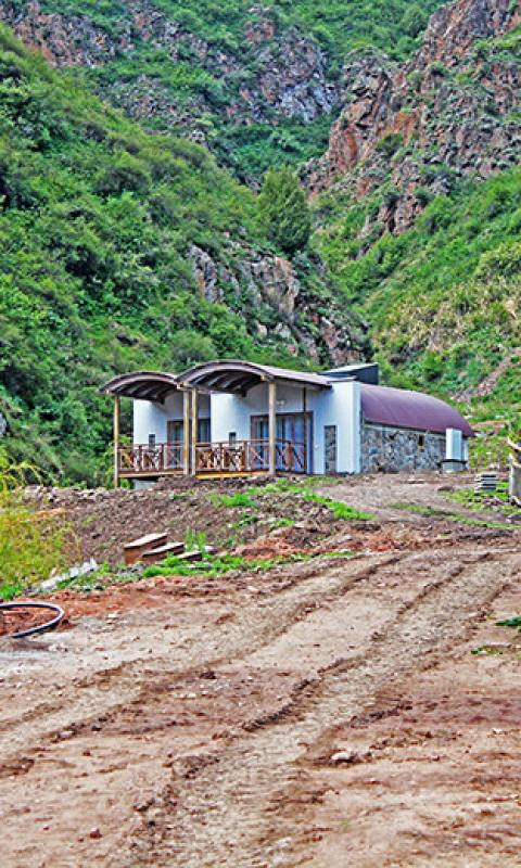 Eco Resort Kara-Bulak