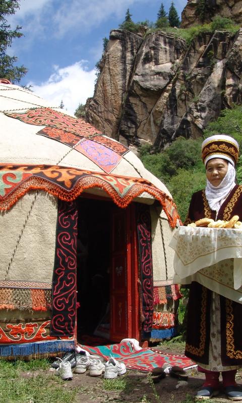Hospitality Kyrgyzstan