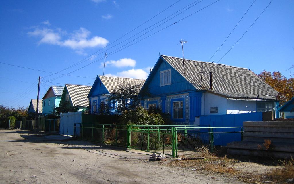 Tamga village