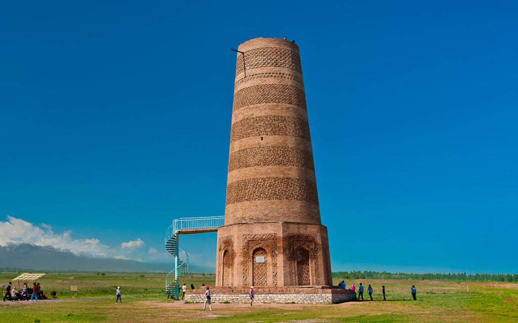 Burana Tower