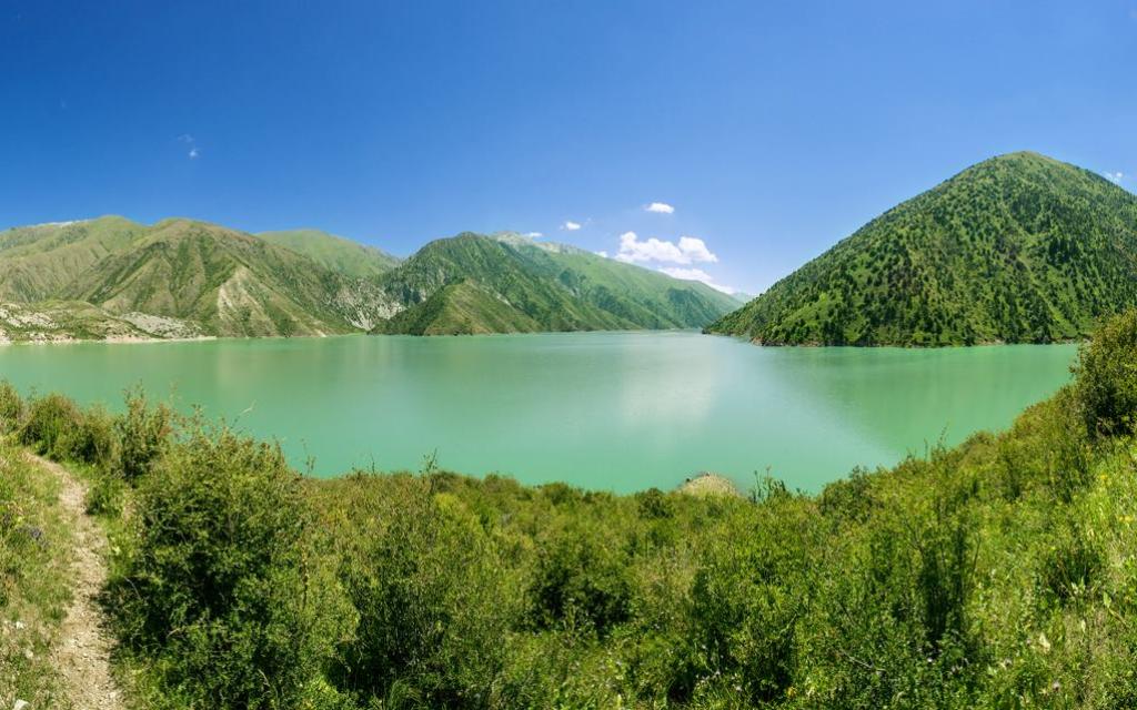Lake Kara-Suu