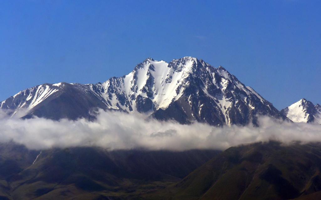 Manas Peak