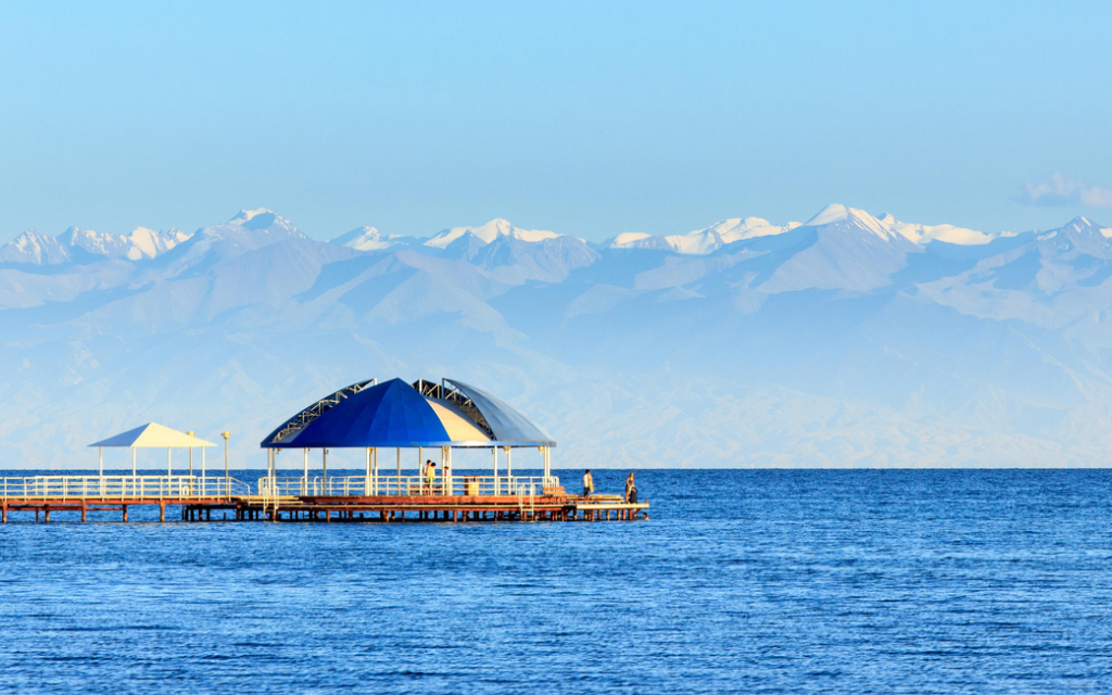 Resort-recreation Kyrgyzstan