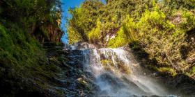 Maiden Tears Waterfall